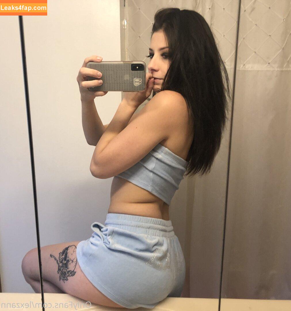 Lexzann leaked photo photo #0013