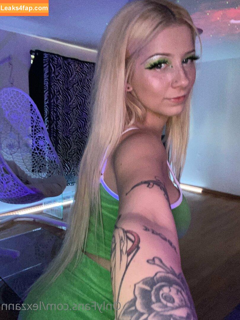 Lexzann leaked photo photo #0066