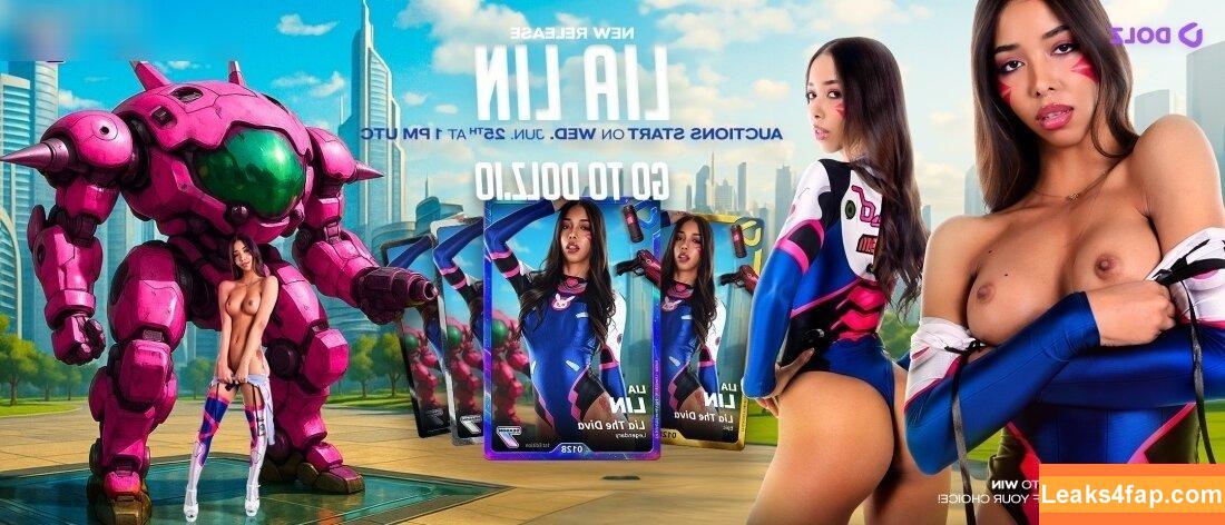 Lia Lin / Kim Rossi / LiaLinXo / lialyen / linmeowmeow leaked photo photo #0989