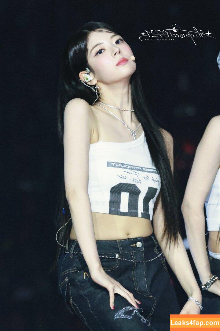 lia_loves___ / Choi Ji-su / ITZY / 최지수 leaked photo photo #0111
