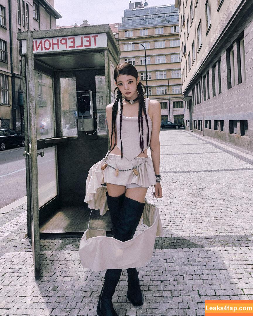 lia_loves___ / Choi Ji-su / ITZY / 최지수 leaked photo photo #0123