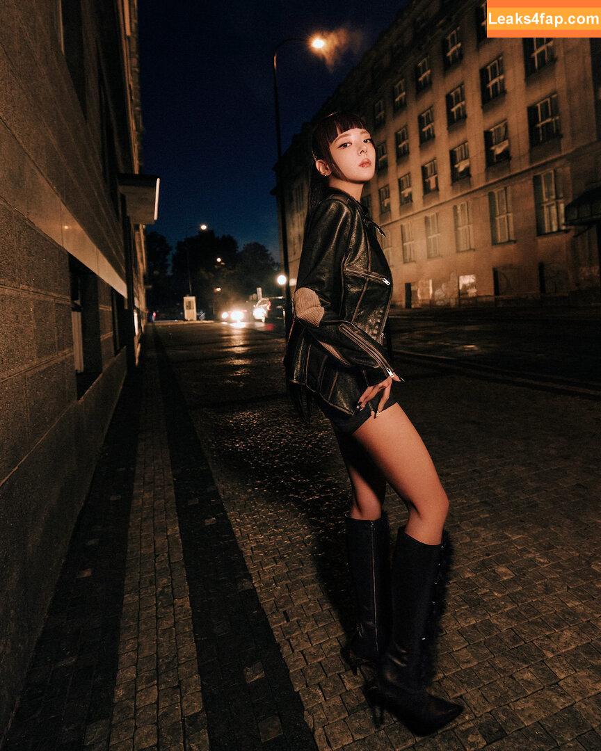 lia_loves___ / Choi Ji-su / ITZY / 최지수 leaked photo photo #0127