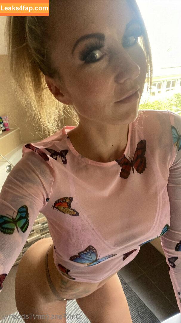 LiaBootyy leaked photo photo #0126