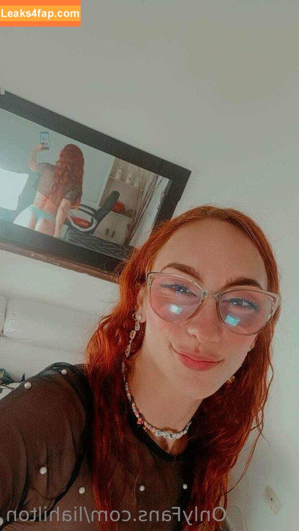 liahilton /  leaked photo photo #0004