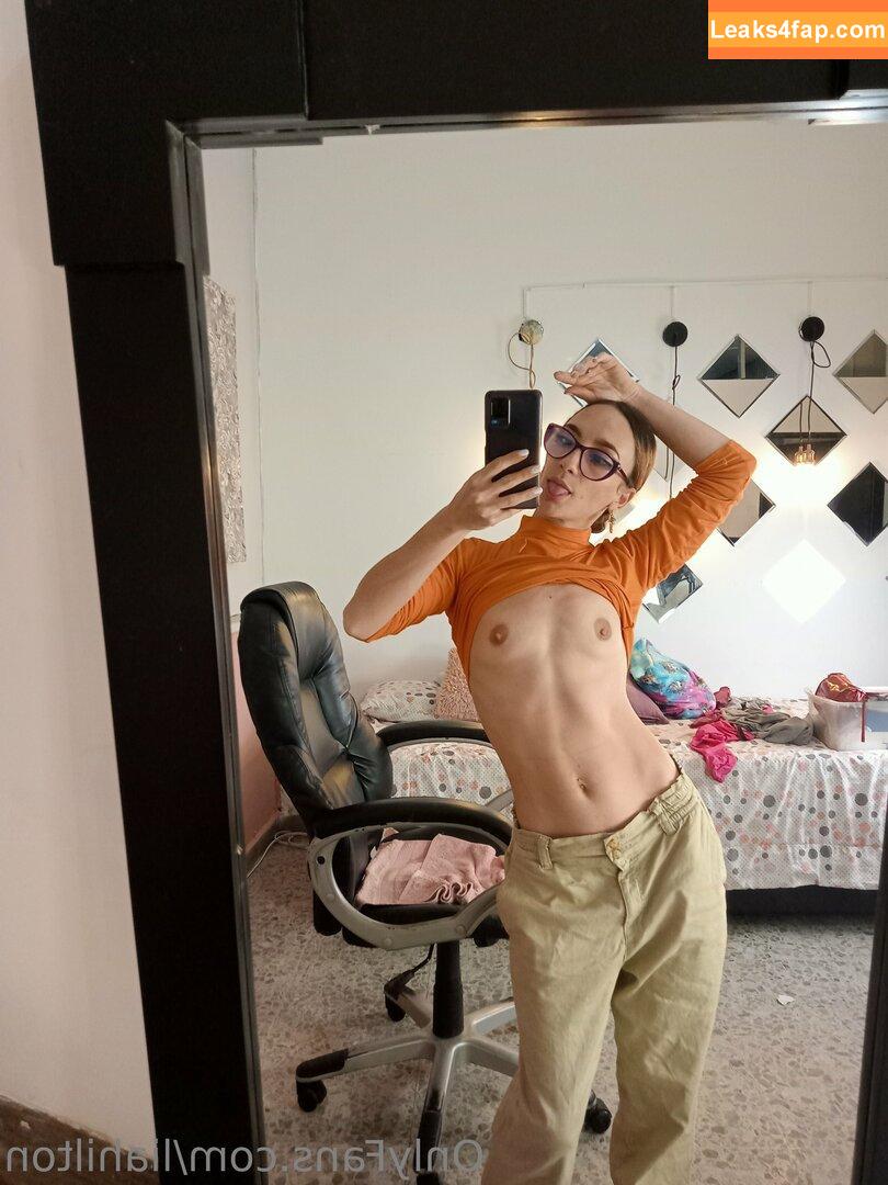liahilton /  leaked photo photo #0012