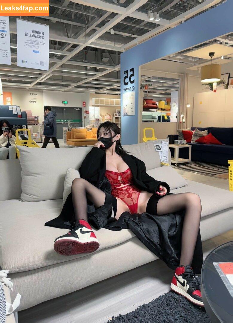 lianhong6688 / https: / 脸红Dearie leaked photo photo #0174