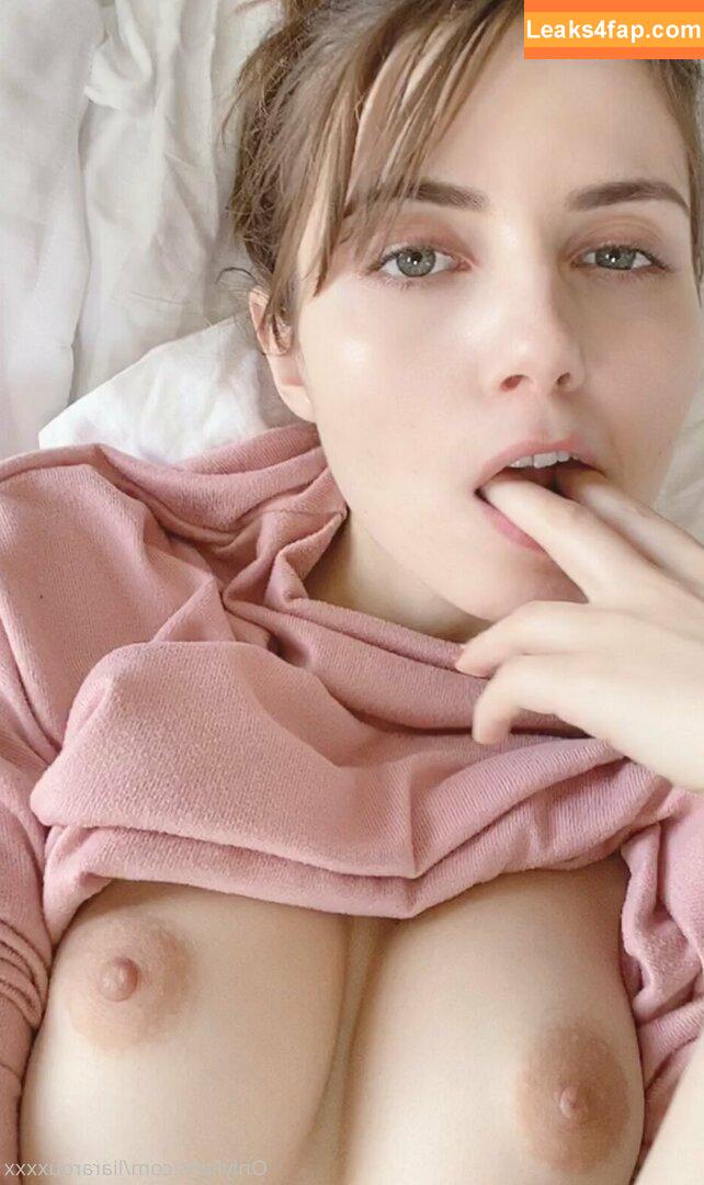 liararouxxxx /  leaked photo photo #0002