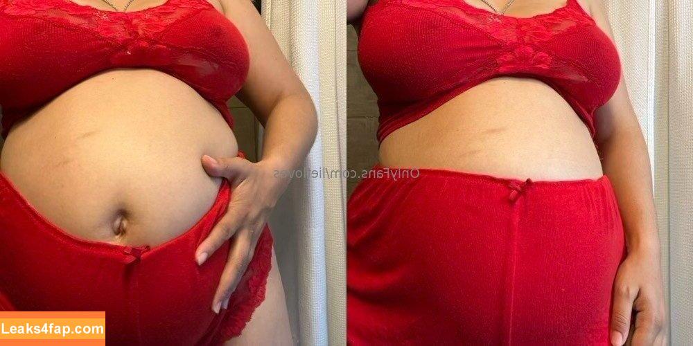 Liefloves / belly_collection_ leaked photo photo #0107