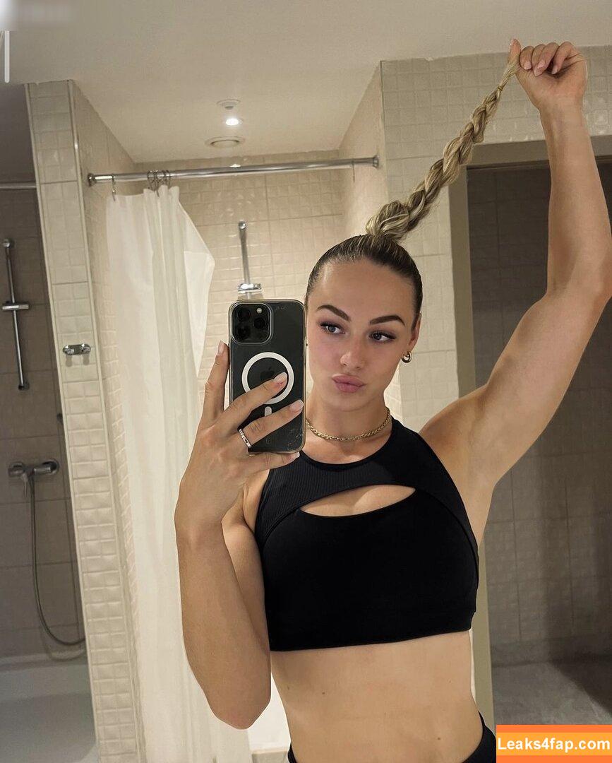 Lieke Klaver / Olympian Sprinter / liekeklaver leaked photo photo #0001