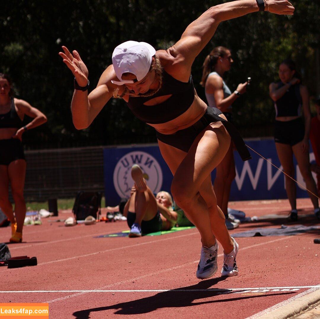 Lieke Klaver / Olympian Sprinter / liekeklaver слитое фото фото #0084