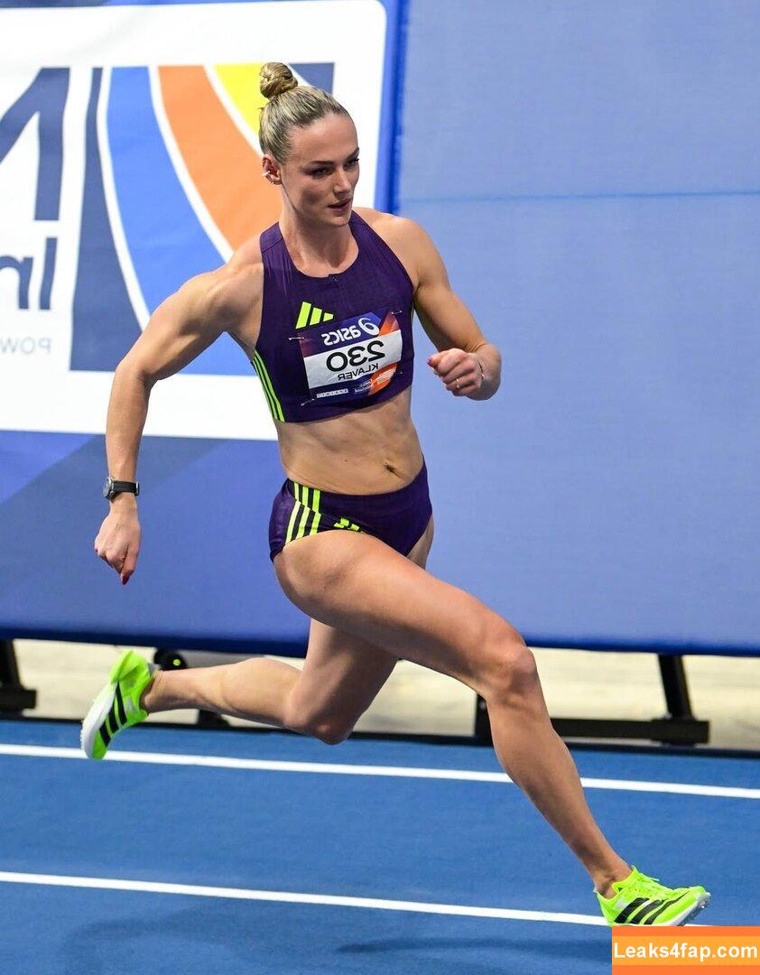 Lieke Klaver / Olympian Sprinter / https: / liekeklaver leaked photo photo #0133