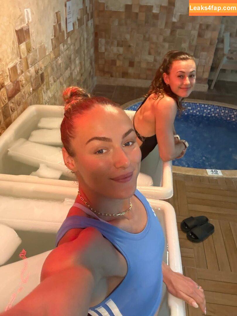 Lieke Klaver / Olympian Sprinter / https: / liekeklaver слитое фото фото #0140