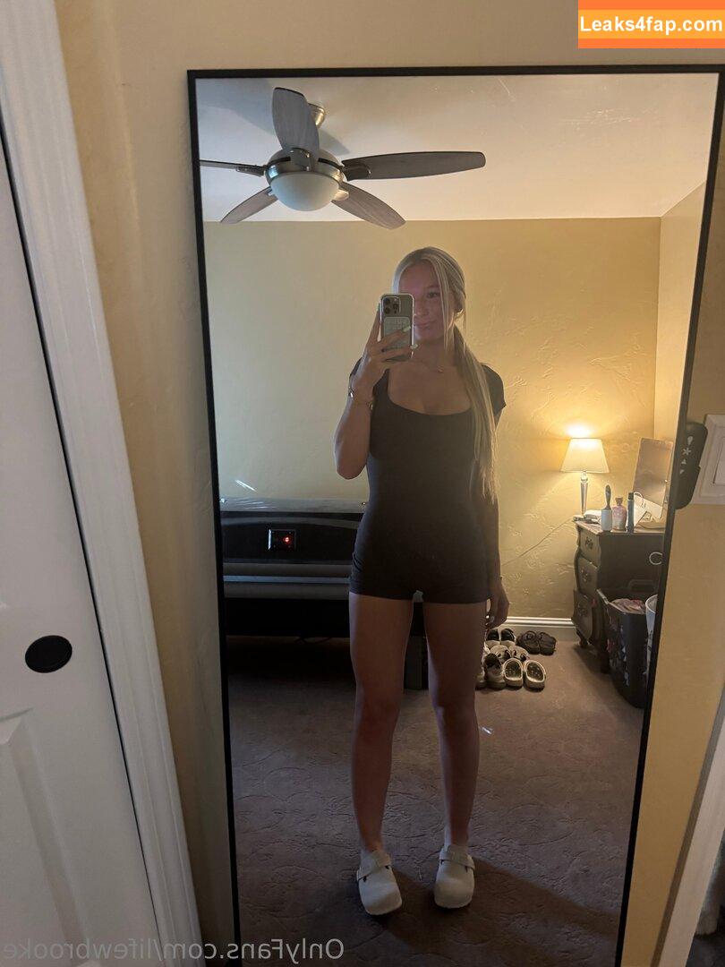 lifewbrooke / llifewbrookee leaked photo photo #0044
