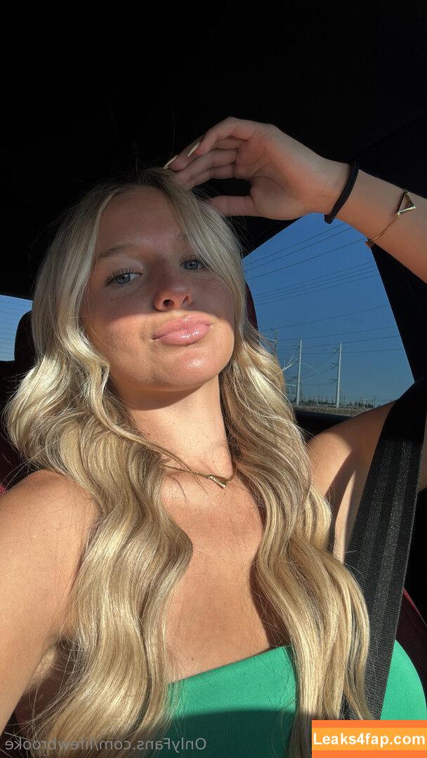 lifewbrooke / llifewbrookee leaked photo photo #0054