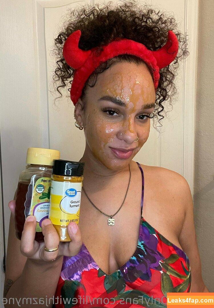lifewithjazmyne / Jazmyne leaked photo photo #0025