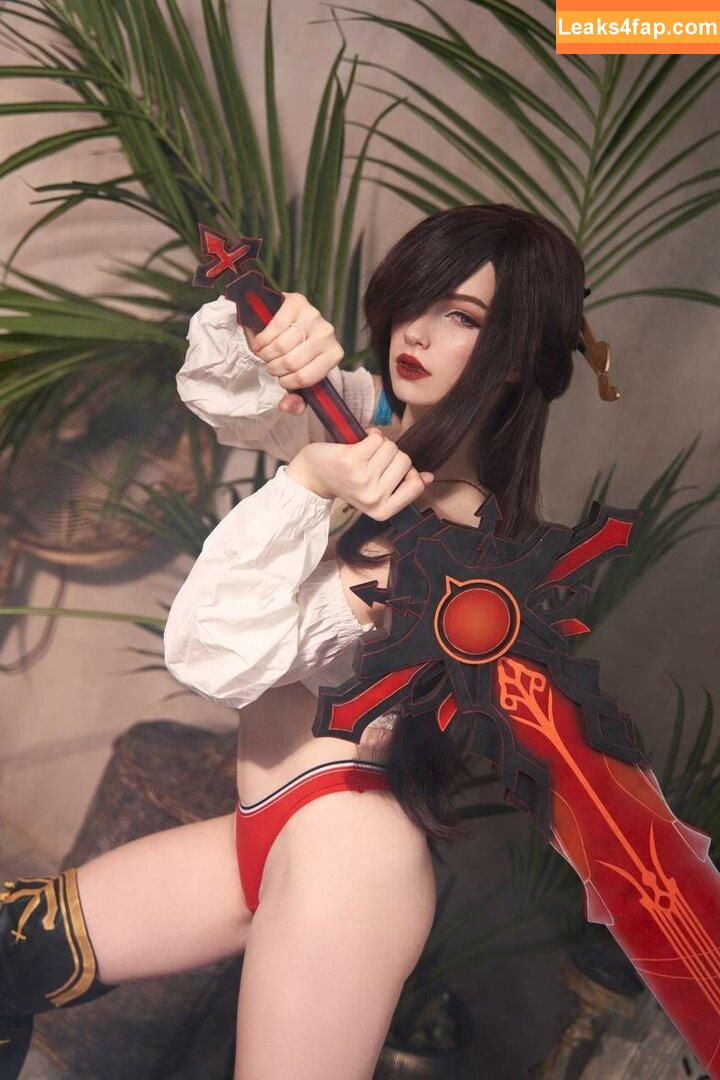 Likeassassin / Christina Volkova leaked photo photo #0002