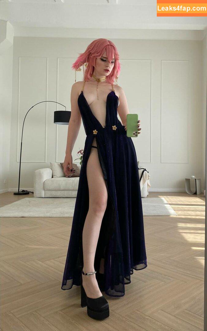 Likeassassin / Christina Volkova leaked photo photo #0024