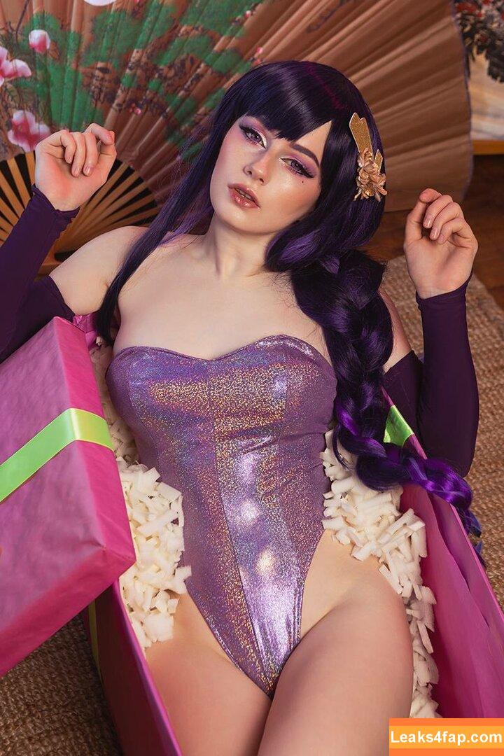 Likeassassin / Christina Volkova leaked photo photo #0029