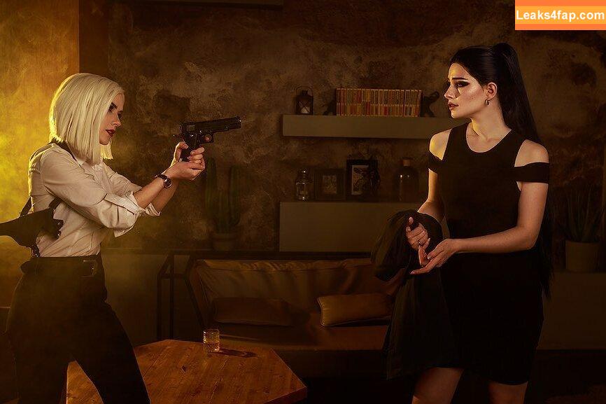 Likeassassin / Christina Volkova leaked photo photo #0046