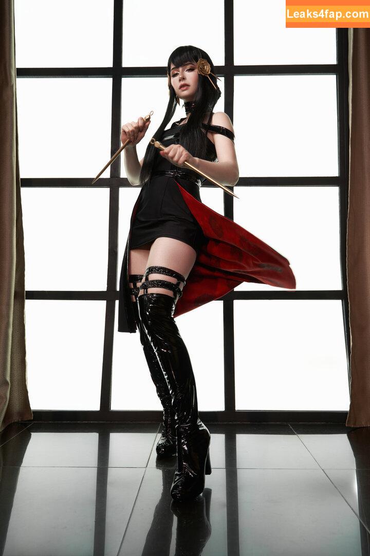 Likeassassin / Christina Volkova leaked photo photo #0088