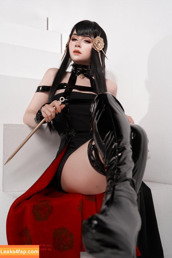 Likeassassin / Christina Volkova leaked photo photo #0093