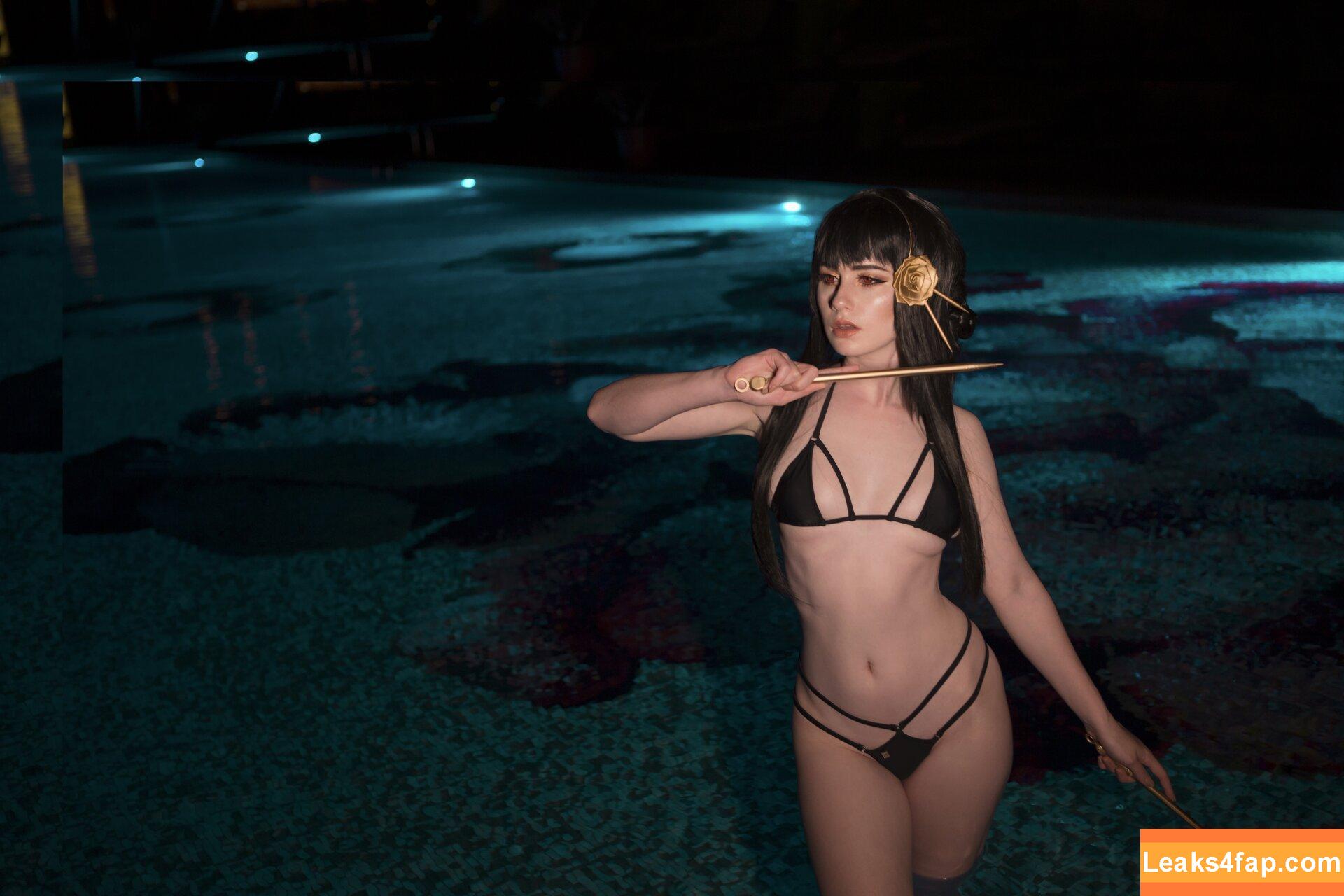 Likeassassin / Christina Volkova leaked photo photo #0110