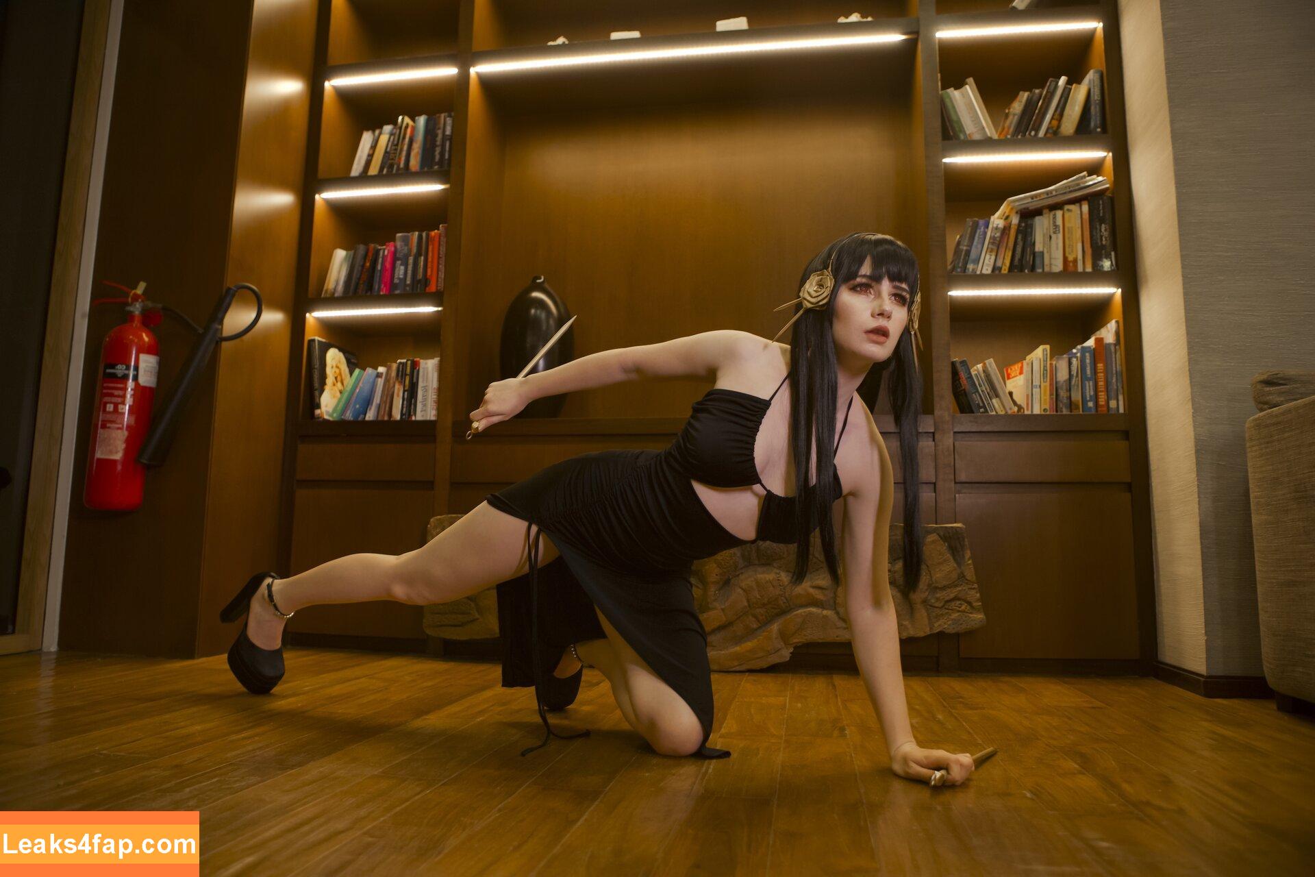 Likeassassin / Christina Volkova leaked photo photo #0113