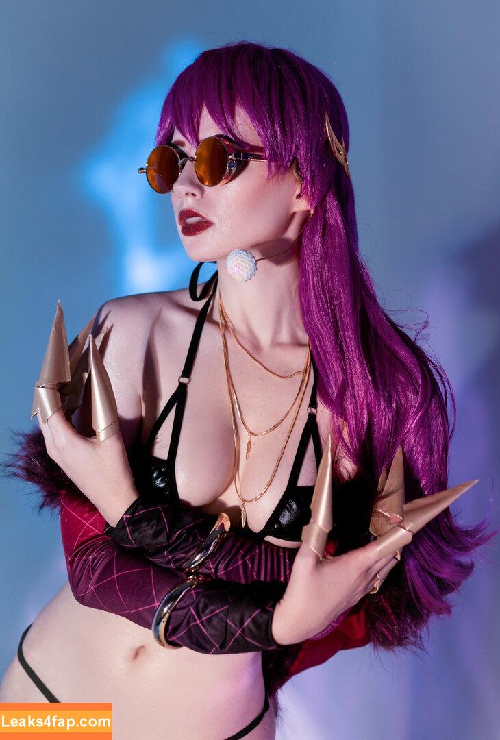 Likeassassin / Christina Volkova leaked photo photo #0150