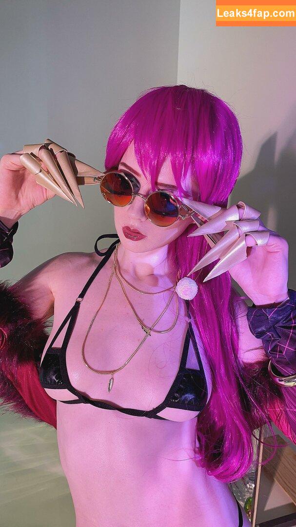 Likeassassin / Christina Volkova leaked photo photo #0154