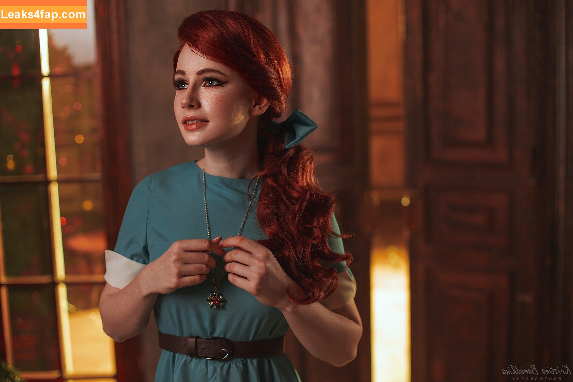 Likeassassin / Christina Volkova leaked photo photo #0161