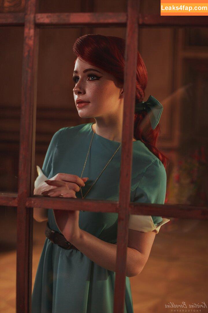 Likeassassin / Christina Volkova leaked photo photo #0163