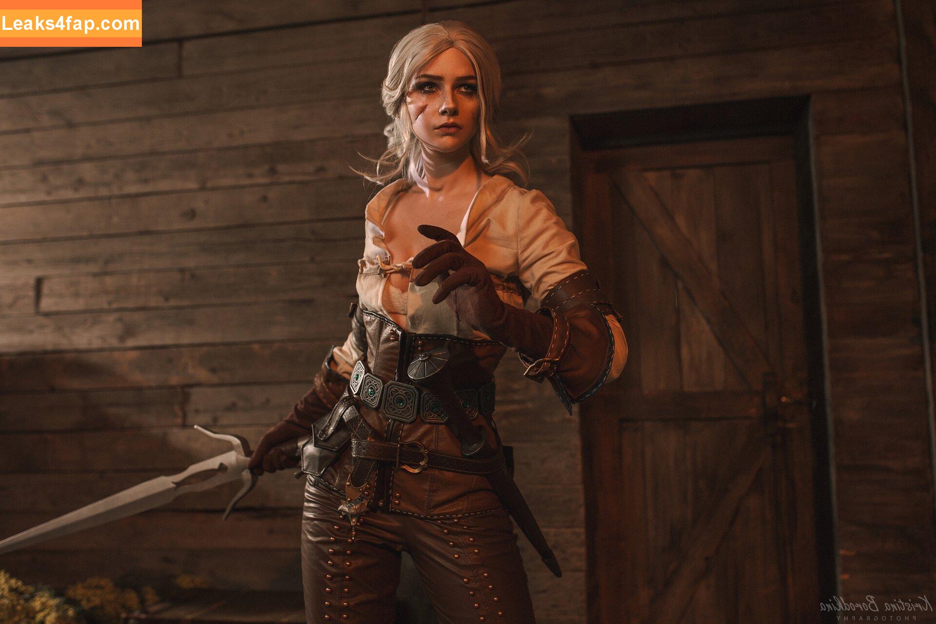 Likeassassin / Christina Volkova leaked photo photo #0171