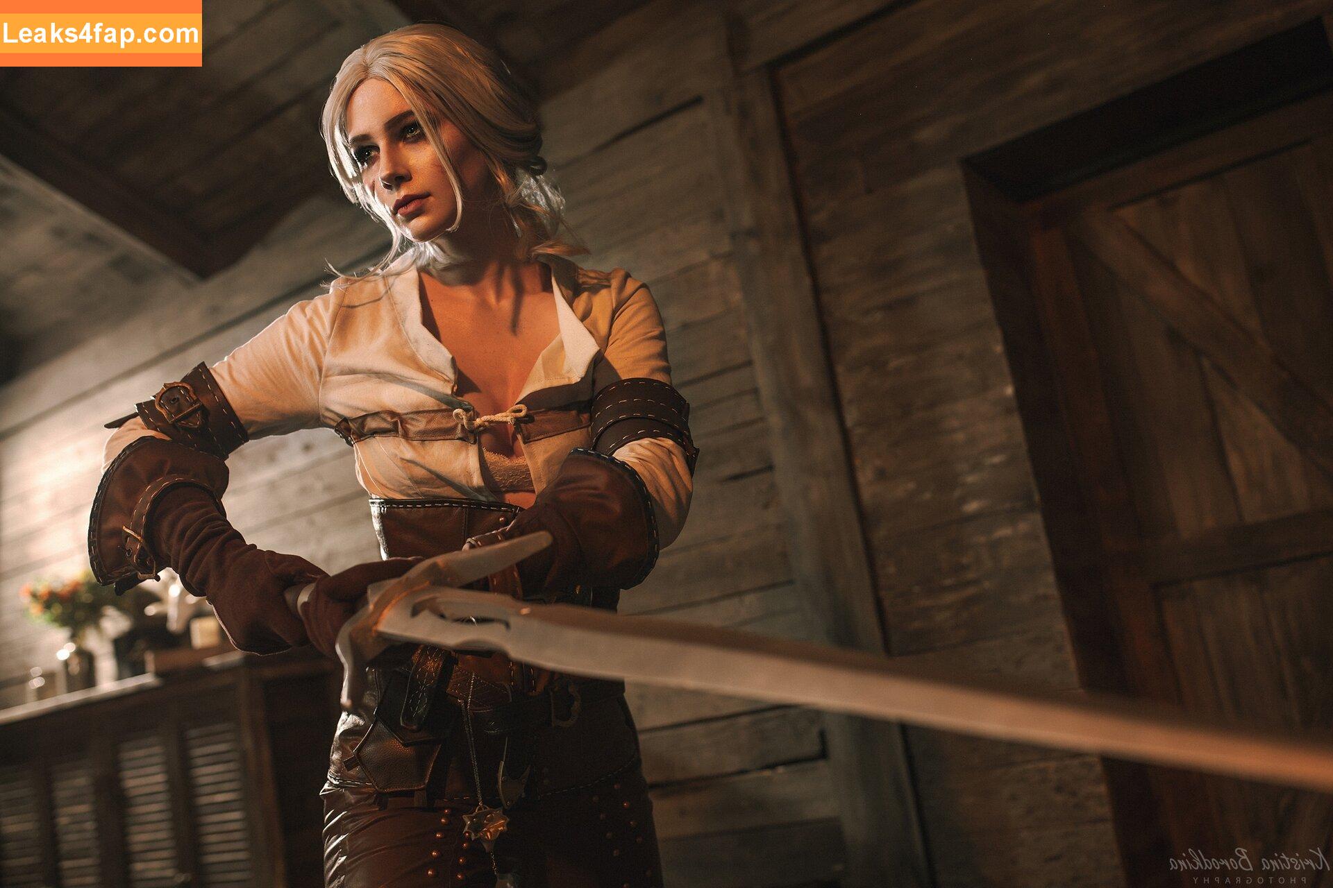 Likeassassin / Christina Volkova leaked photo photo #0173