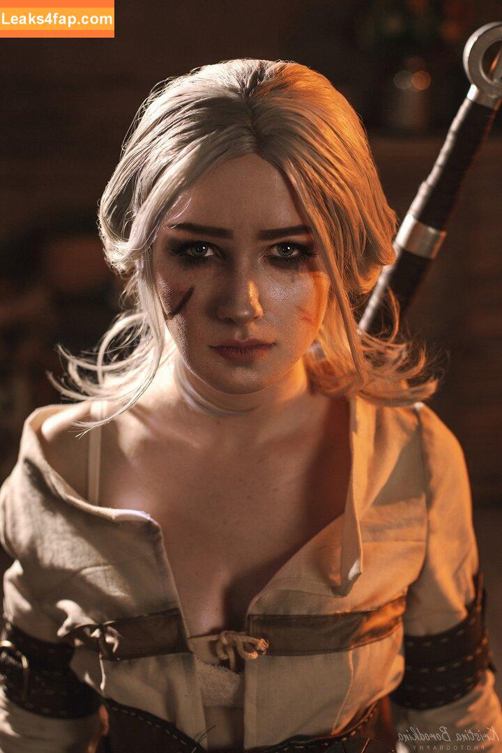 Likeassassin / Christina Volkova leaked photo photo #0174