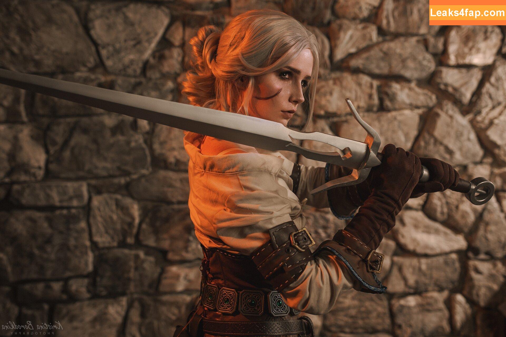 Likeassassin / Christina Volkova leaked photo photo #0176