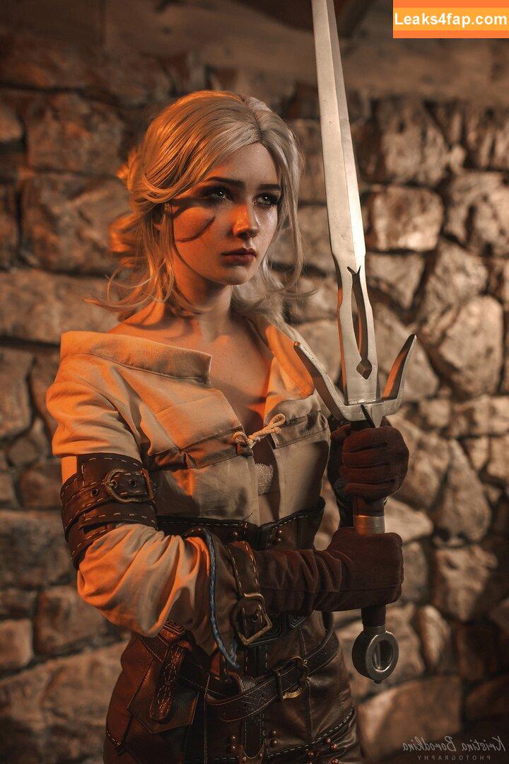 Likeassassin / Christina Volkova leaked photo photo #0178