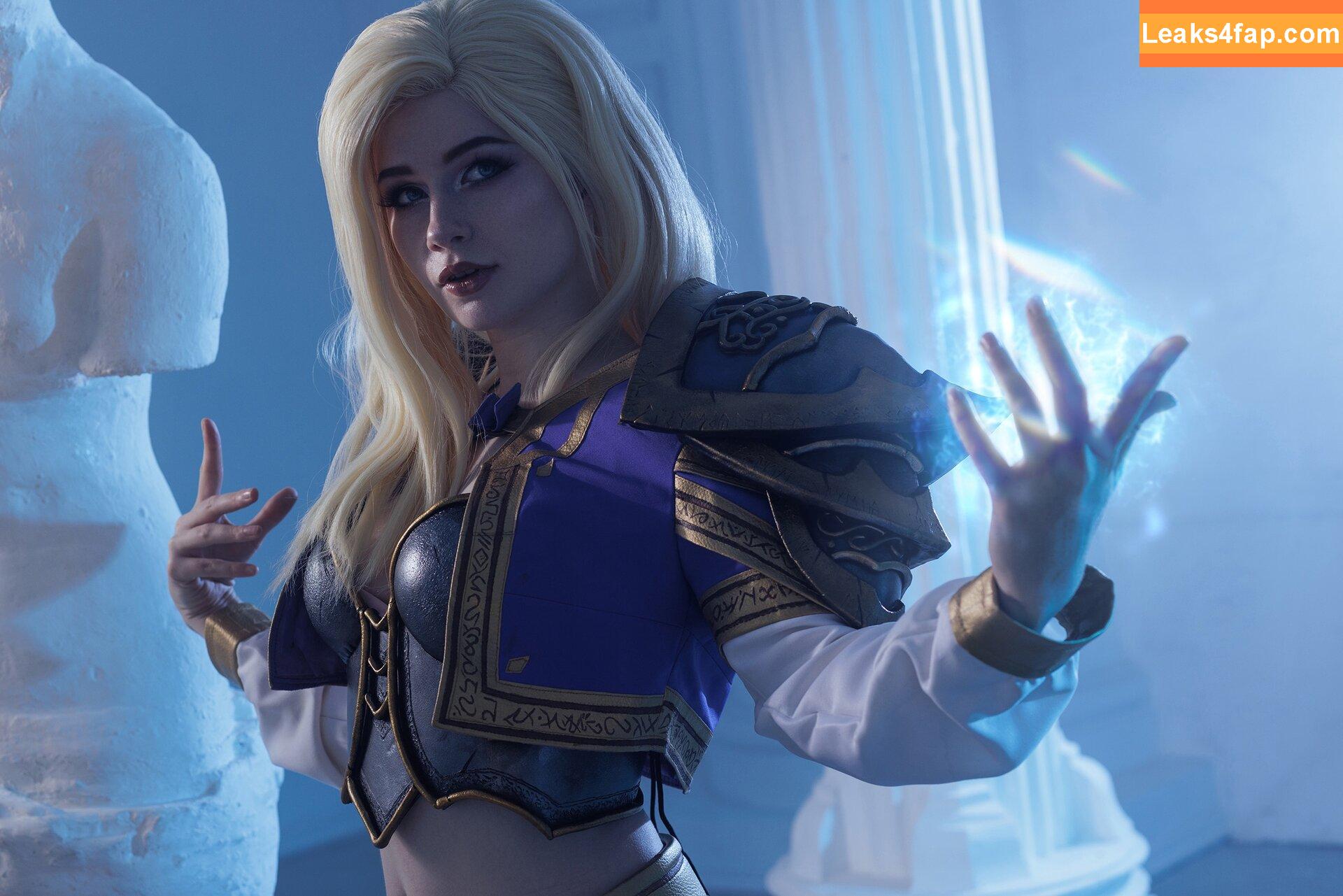 Likeassassin / Christina Volkova leaked photo photo #0193