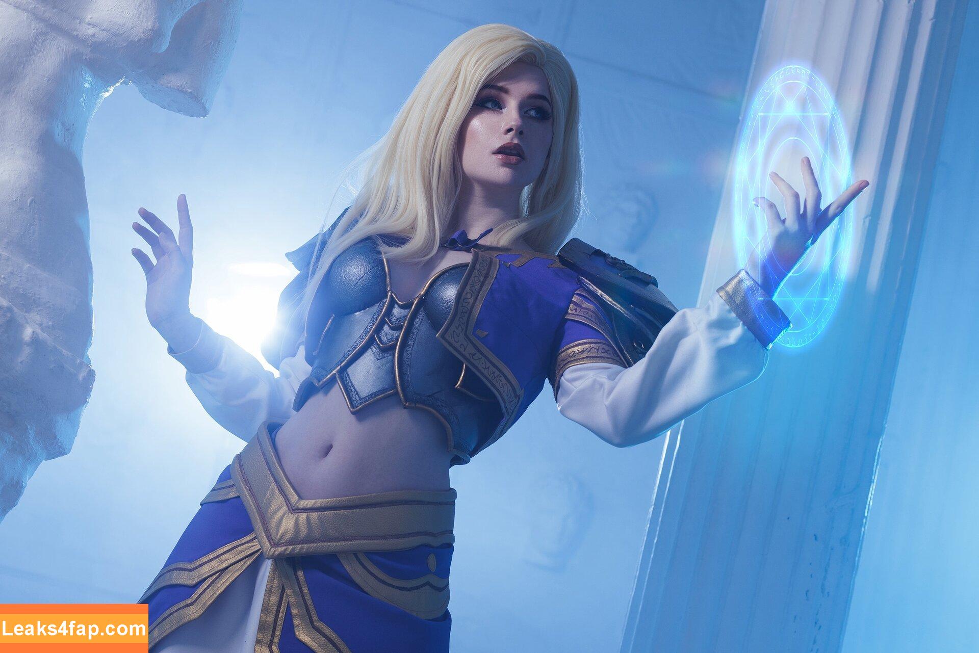 Likeassassin / Christina Volkova leaked photo photo #0194