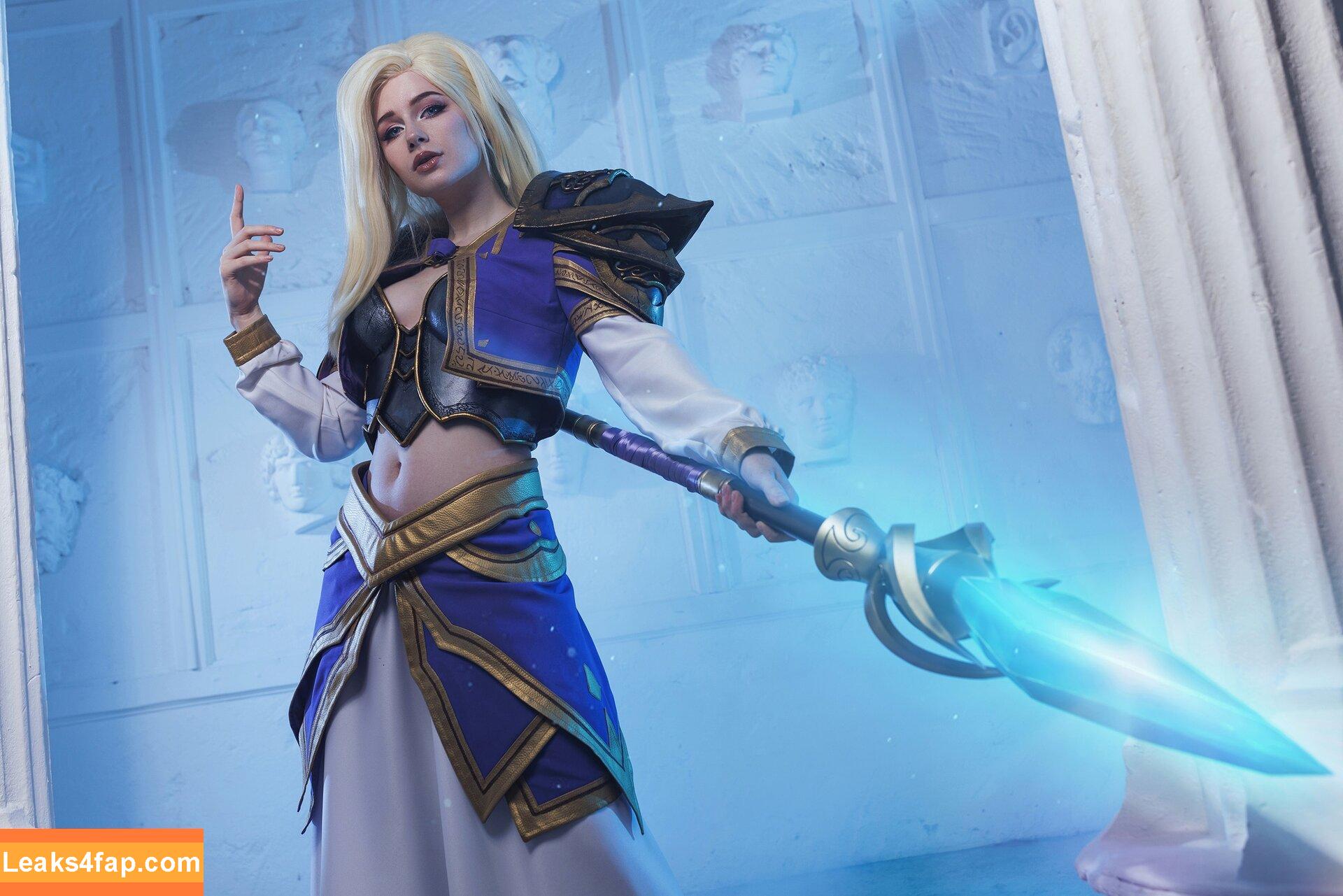 Likeassassin / Christina Volkova leaked photo photo #0195