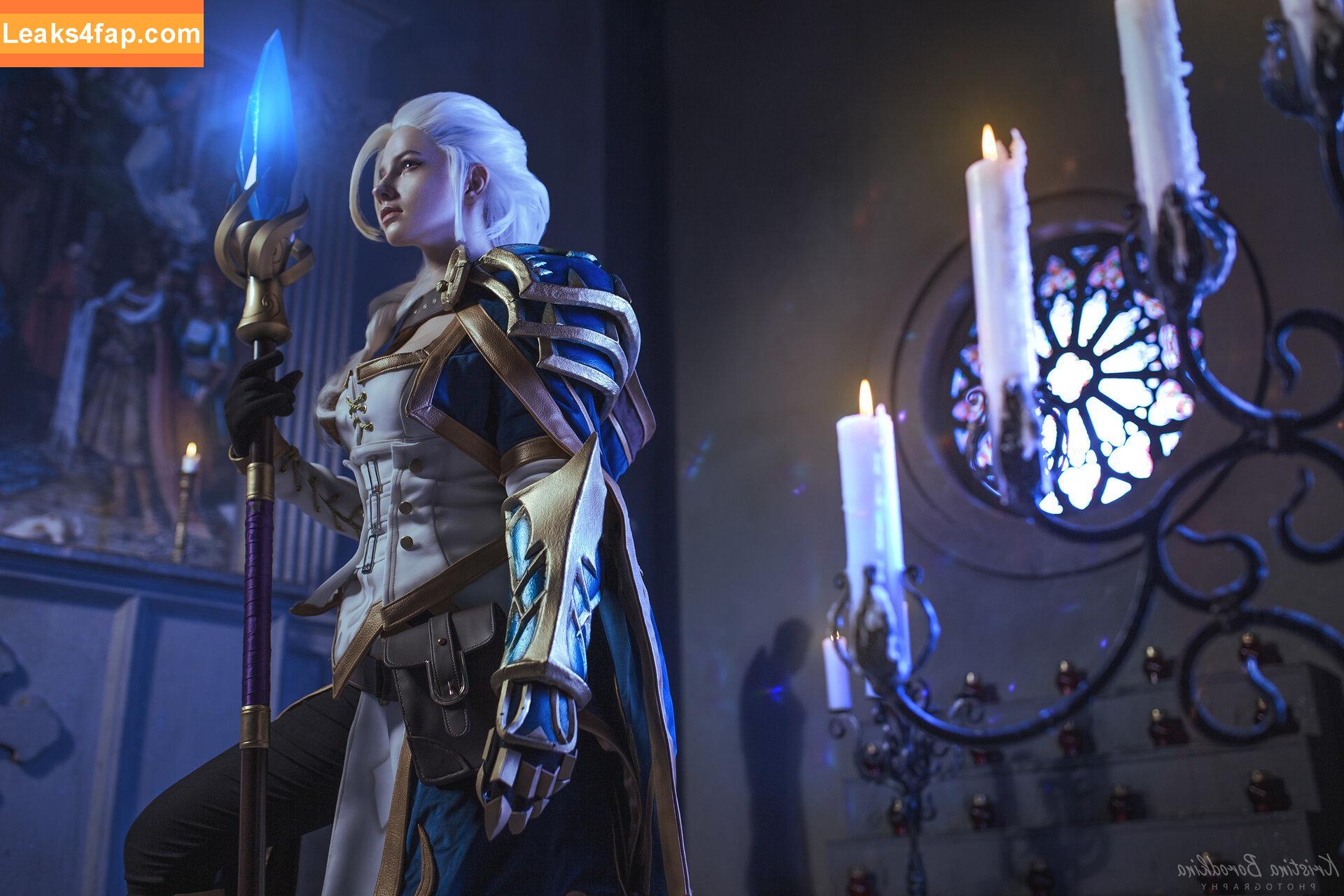 Likeassassin / Christina Volkova leaked photo photo #0223