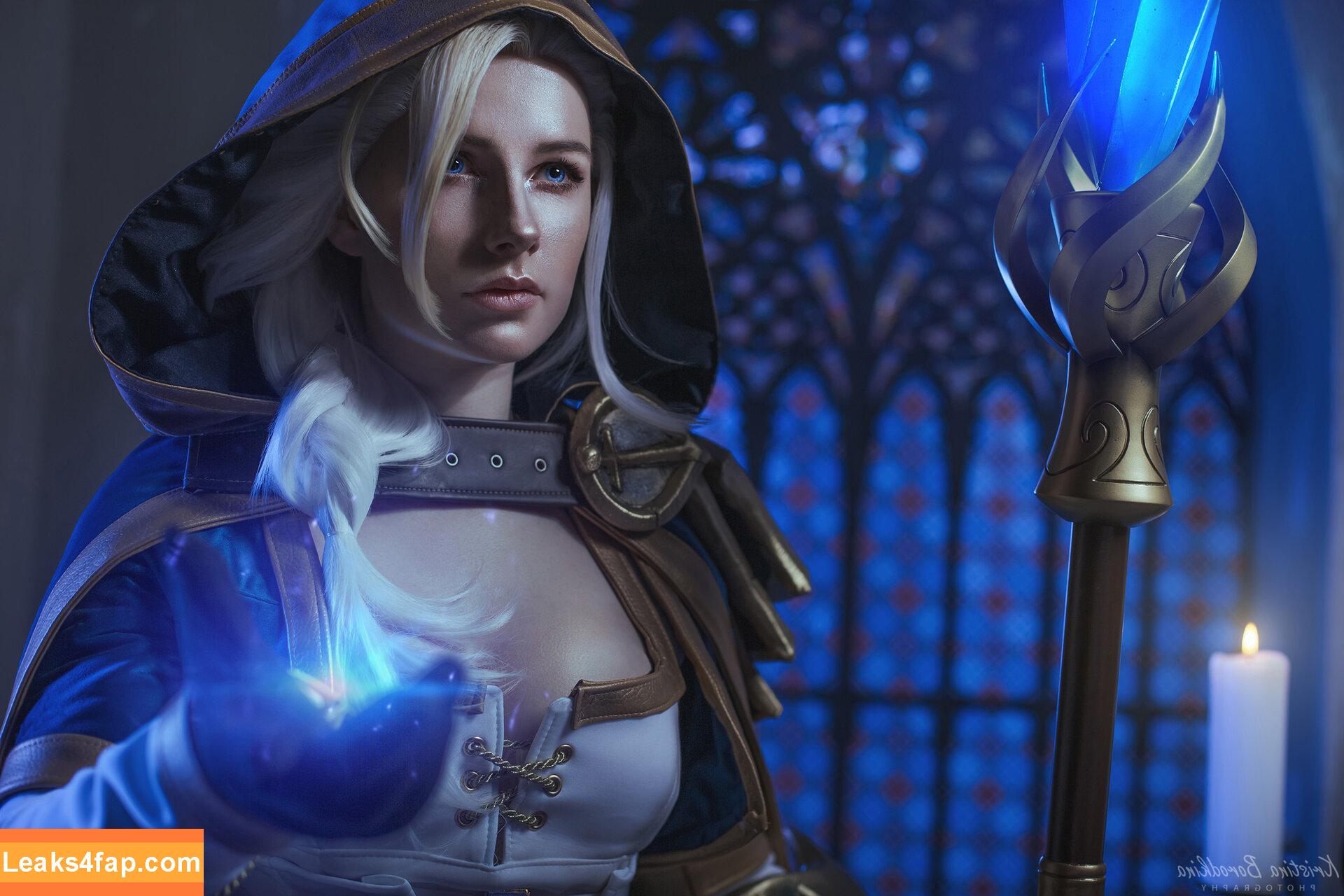 Likeassassin / Christina Volkova leaked photo photo #0225
