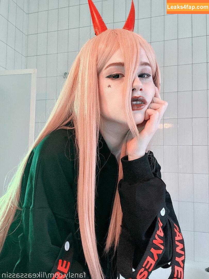 Likeassassin / Christina Volkova leaked photo photo #0307