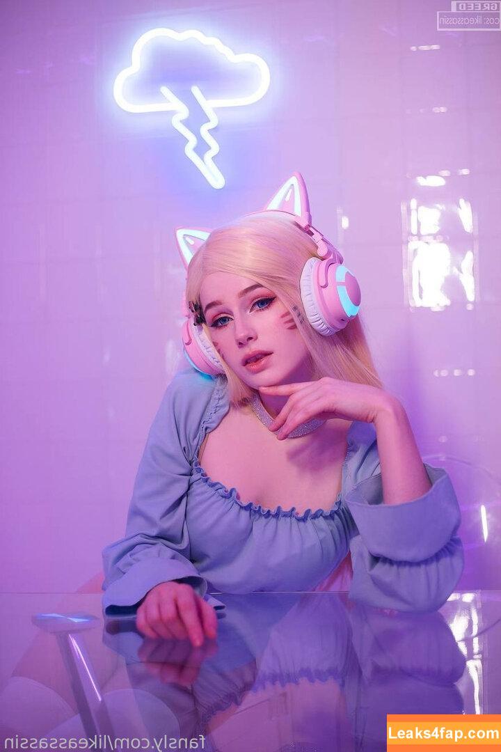 Likeassassin / Christina Volkova leaked photo photo #0311