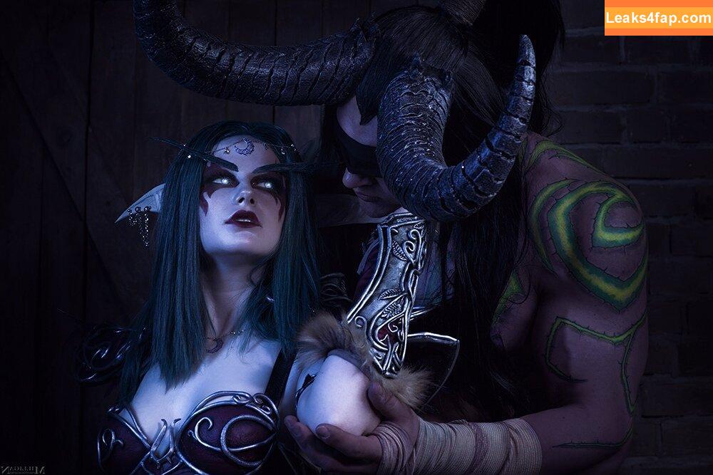 Likeassassin / Christina Volkova leaked photo photo #0328