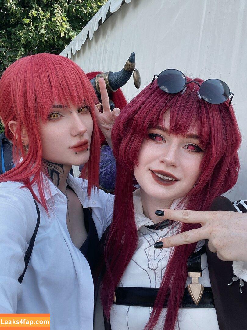 Likeassassin / Christina Volkova leaked photo photo #0360