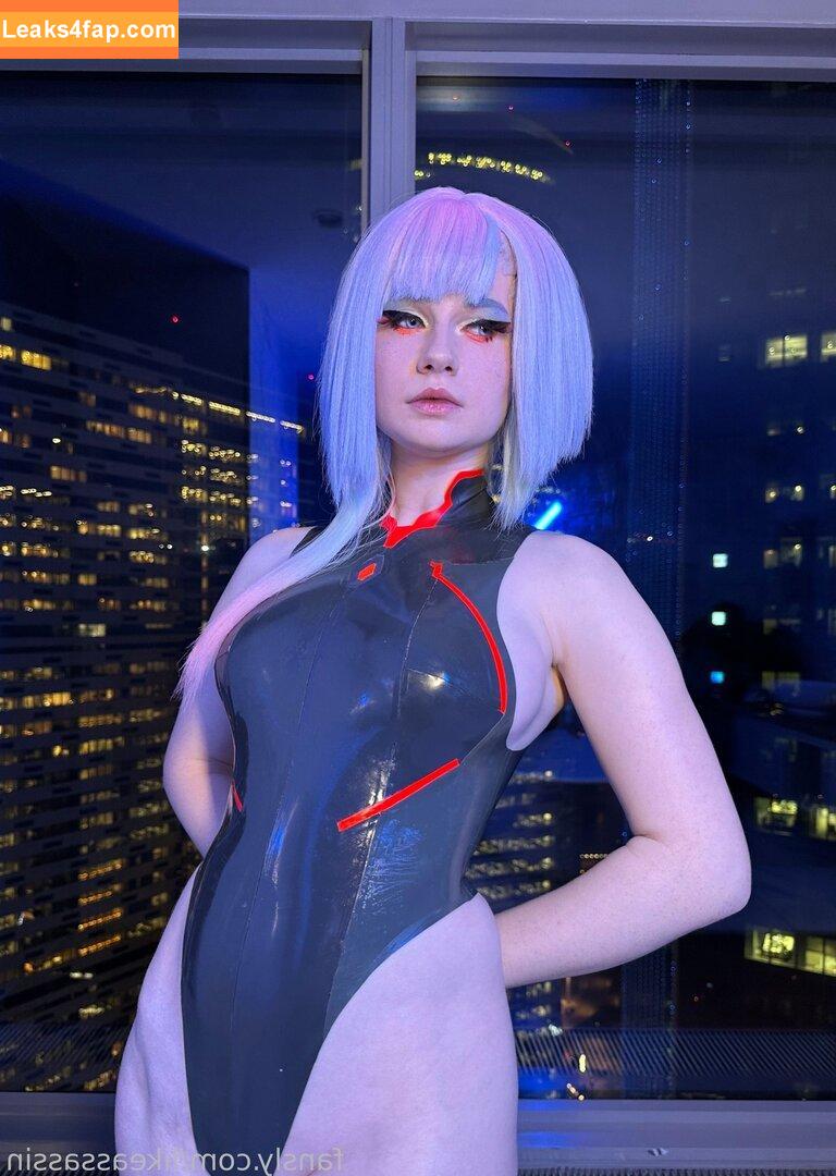 Likeassassin / Christina Volkova leaked photo photo #0366