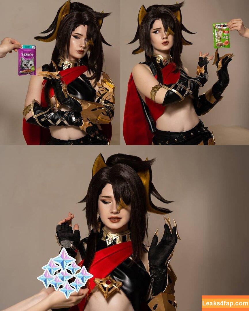 Likeassassin / Christina Volkova leaked photo photo #0370