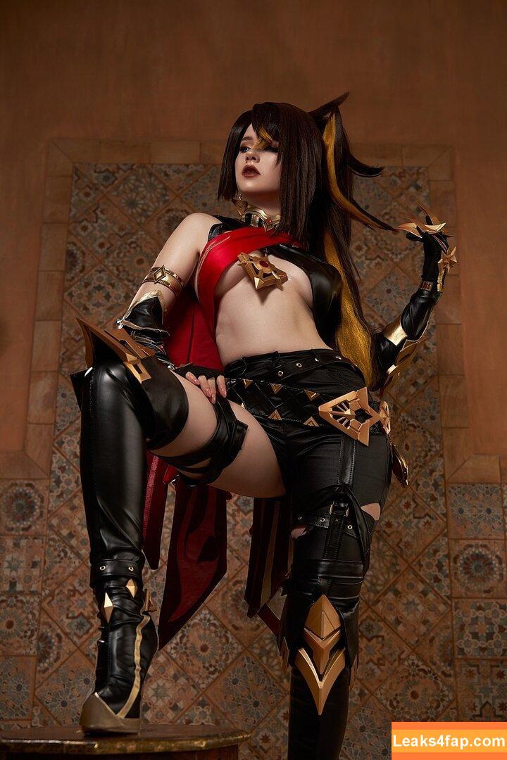 Likeassassin / Christina Volkova leaked photo photo #0373