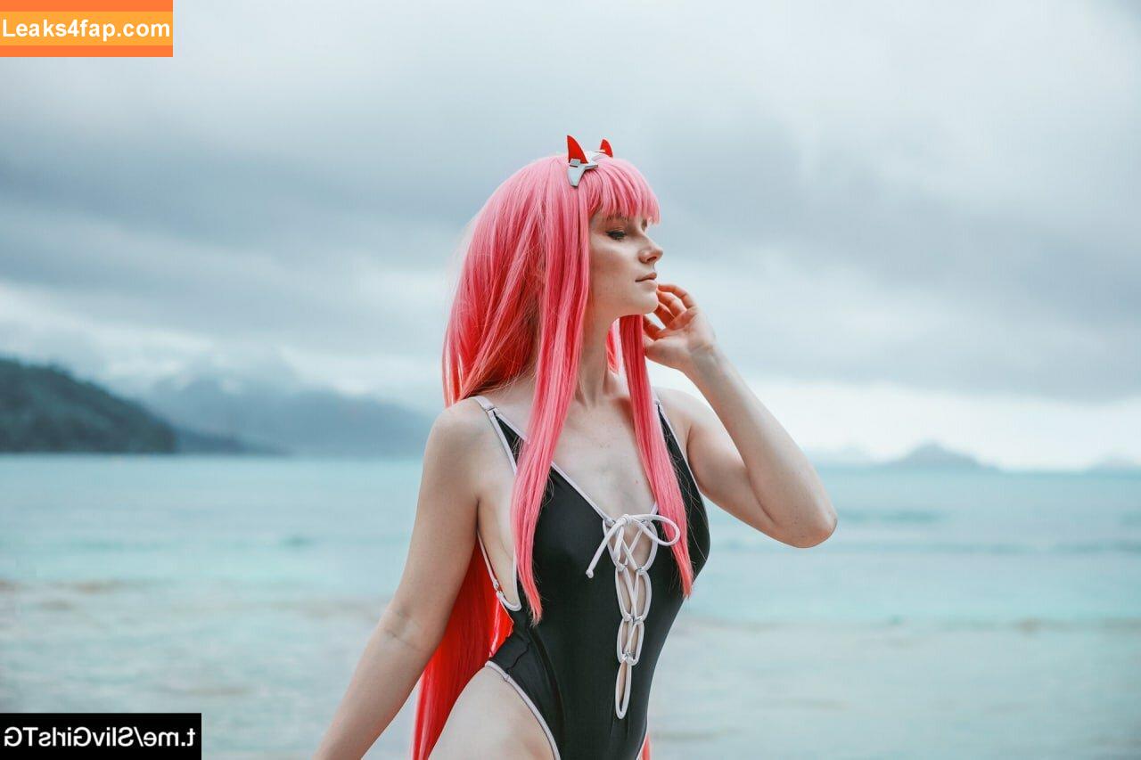 Likeassassin / Christina Volkova слитое фото фото #0518