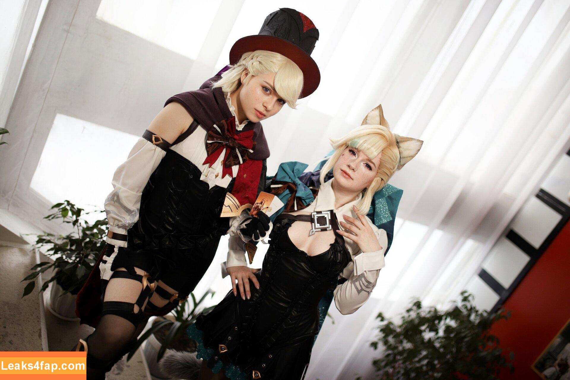 Likeassassin / Christina Volkova leaked photo photo #0535
